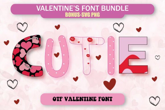 Berry Valentine Font: A Sweet Addition to Your Digital Design Toolkit