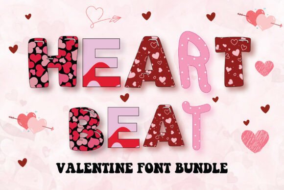 Berry Valentine Font for Sweet Branding