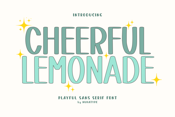 Cherish Your Brand with Cheerful Lemonade