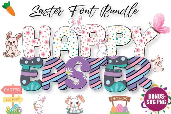 Fancy Easter Bundle