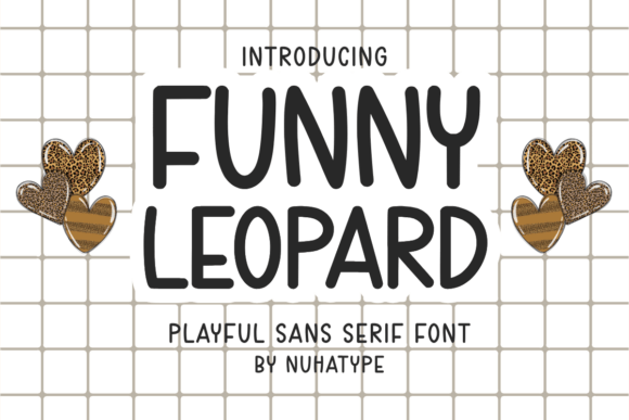 Font Review: Funny Leopard for Web Design