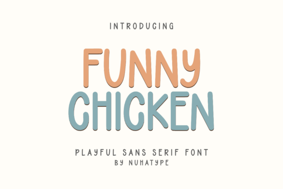 Funny Chicken