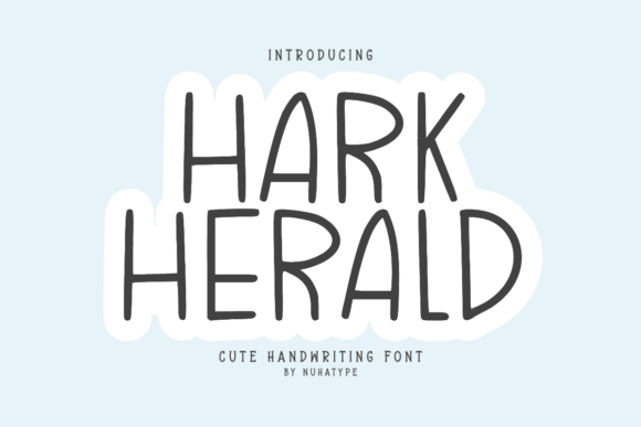 H1: Hark Herald