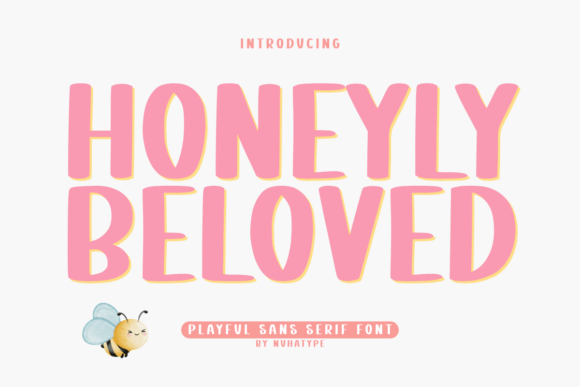 Honeyly Beloved: A Sans Serif Font for Warm, Readable Web Design